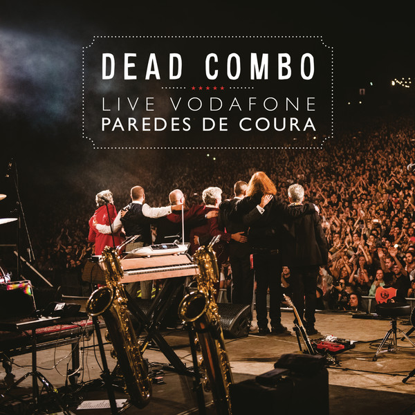 Live Vodafone Paredes De Coura