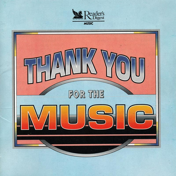 Thank You For The Music
