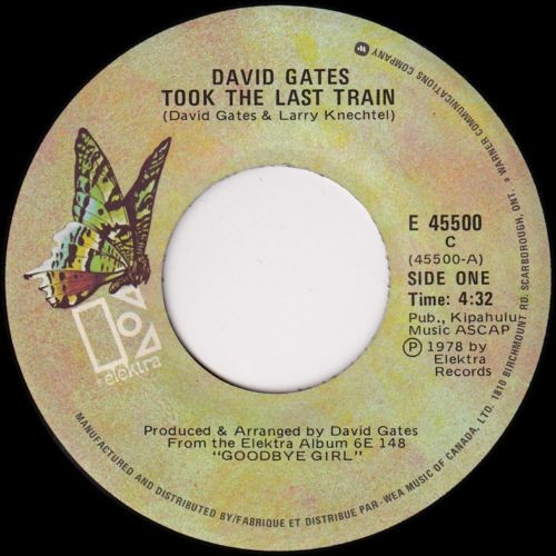 Took The Last Train