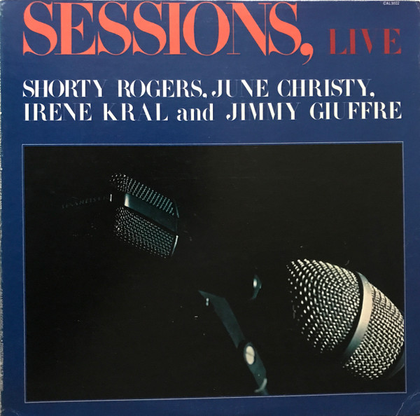 Sessions, Live