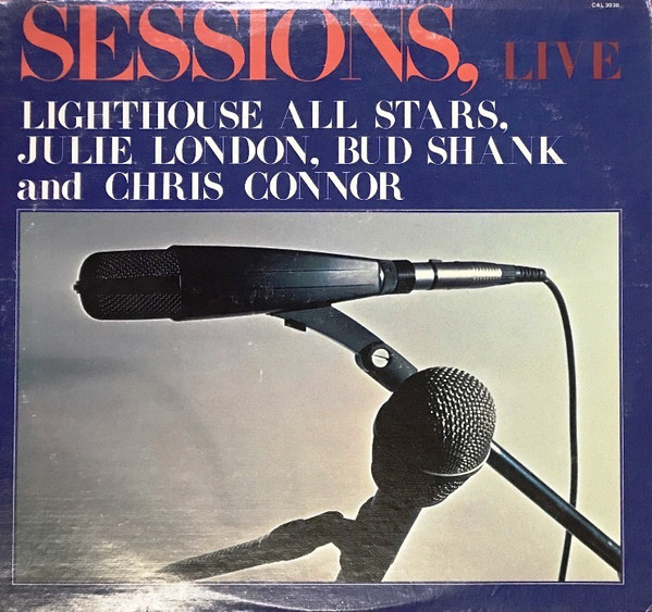 Sessions, Live