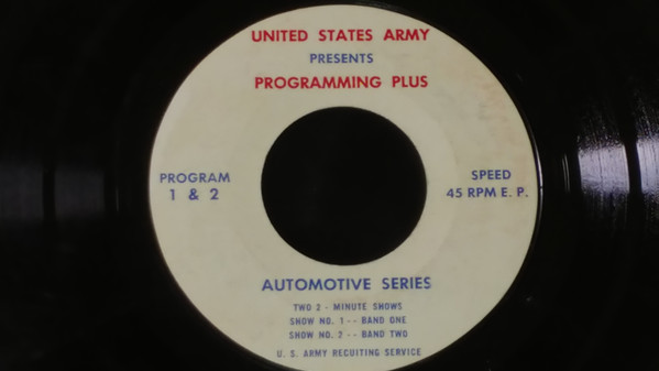 Presents Programming Plus: Automotive Series