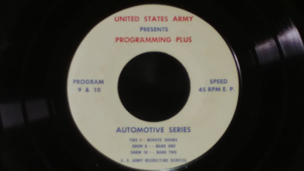Presents Programming Plus: Automotive Series