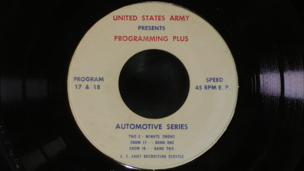 Presents Programming Plus: Automotive Series