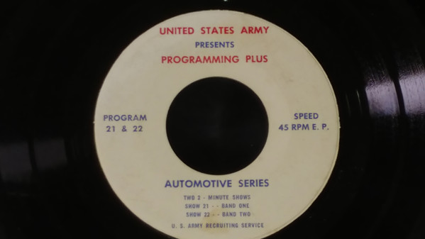 Presents Programming Plus: Automotive Series