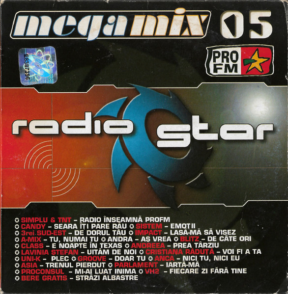 Megamix 05 Radio Star
