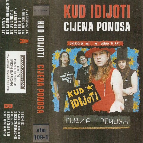 Cijena Ponosa