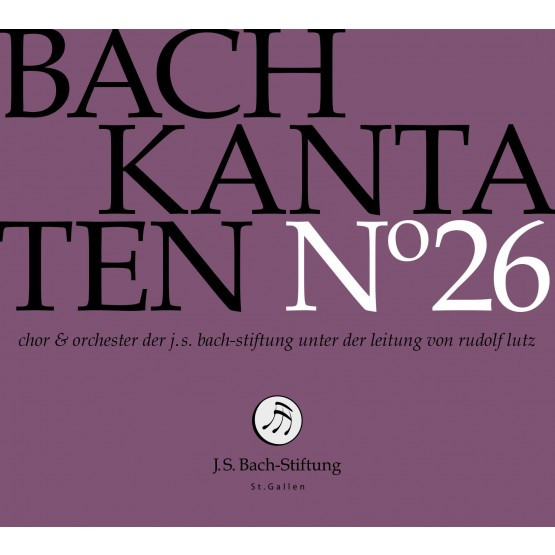 Kantaten N°26