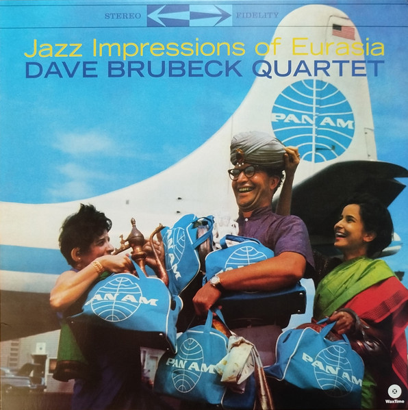Jazz Impressions Of Eurasia