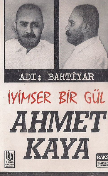Adı: Bahtiyar - İyimser Bir Gül