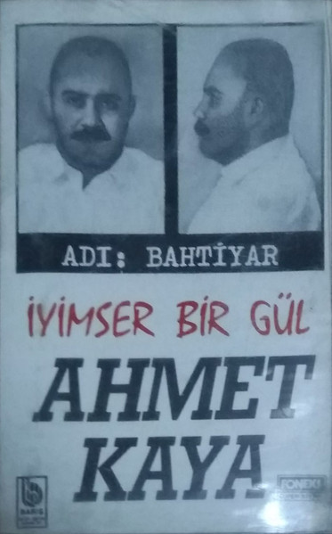 Adı: Bahtiyar - İyimser Bir Gül