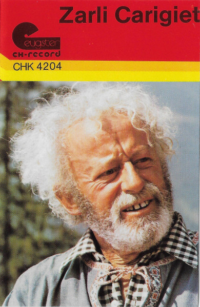 Zarli Carigiet
