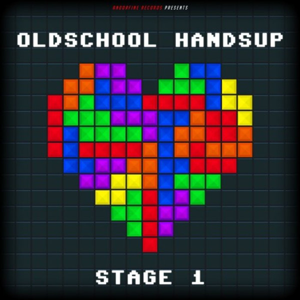 Oldschool Handsup - Stage 1