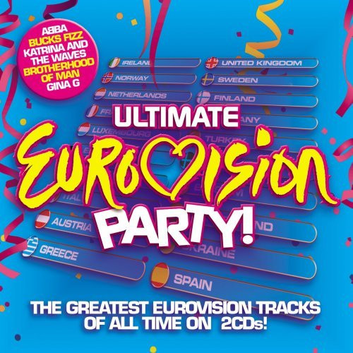 Ultimate Eurovision Party!