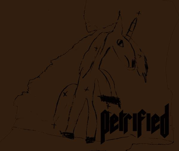 Petrified