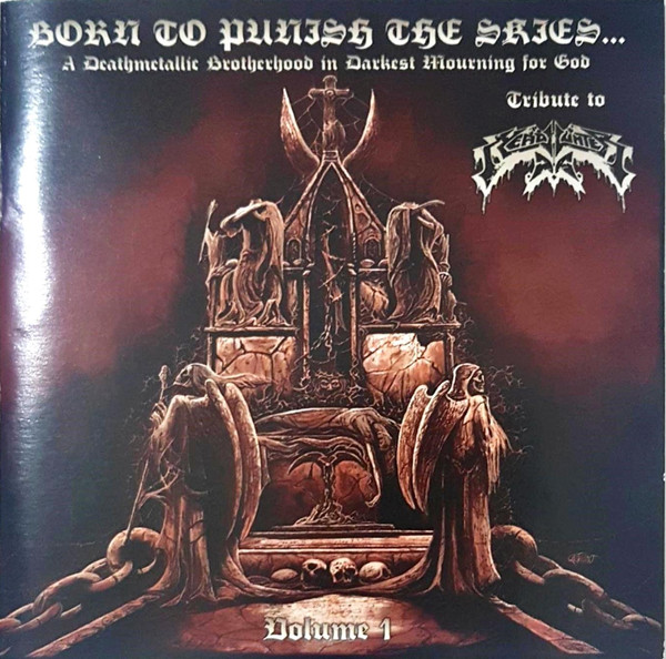 Born To Punish The Skies... Tribute To Headhunter D.C. Volume 1