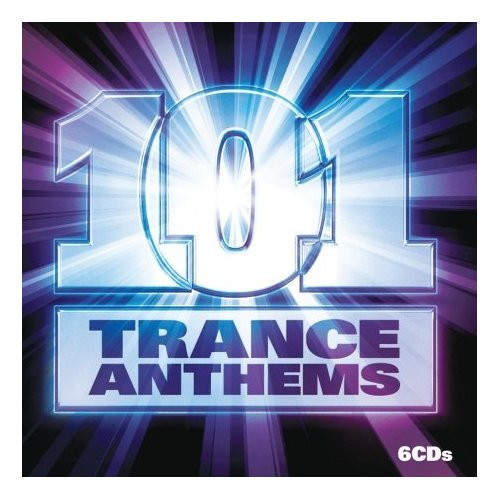 101 Trance Anthems