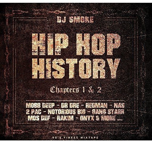 Hip Hop History (Chapter 1 & 2)