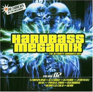 Hardbass Megamix Volume 02