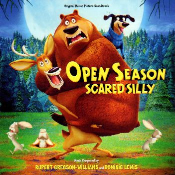 Open Season: Scared Silly  (Original Motion Picture Soundtrack)