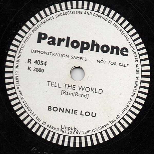 Tell The World