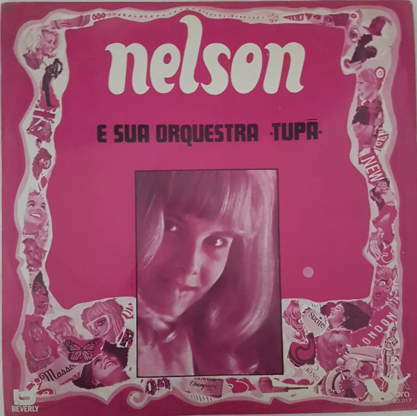 Nelson E Sua Orquestra Tupã