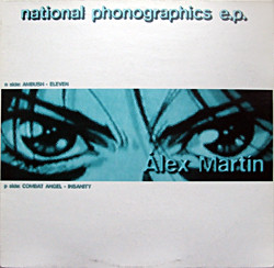 National Phonographics E.P.