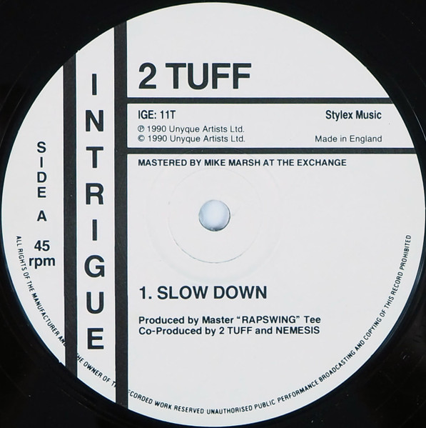 Slow Down