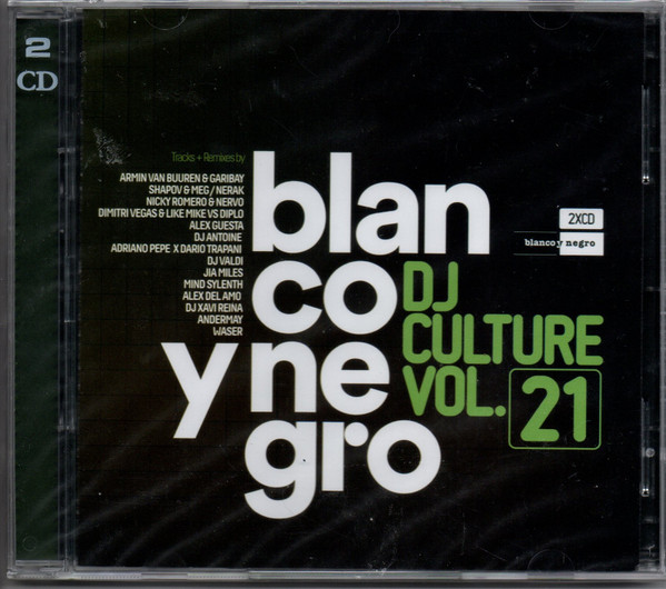 Blanco Y Negro DJ Culture Vol.21