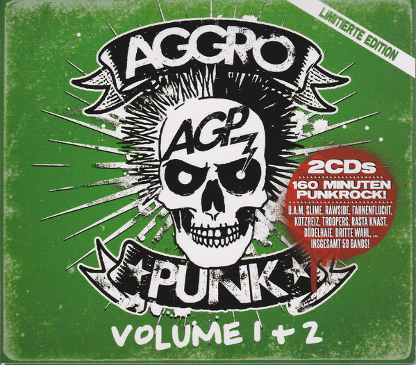 Aggropunk Volume 1+2