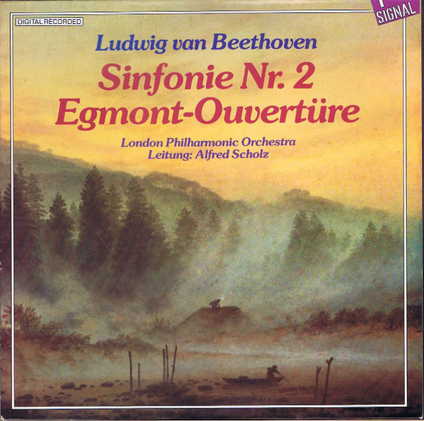 Sinfonie Nr. 2 / Egmont-Ouvertüre