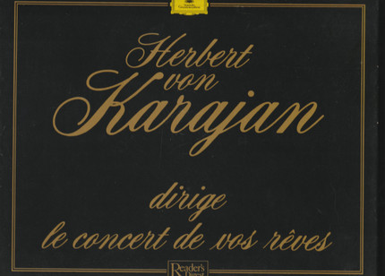 Herbert von Karajan Dirige Le Concert De Vos Rêves