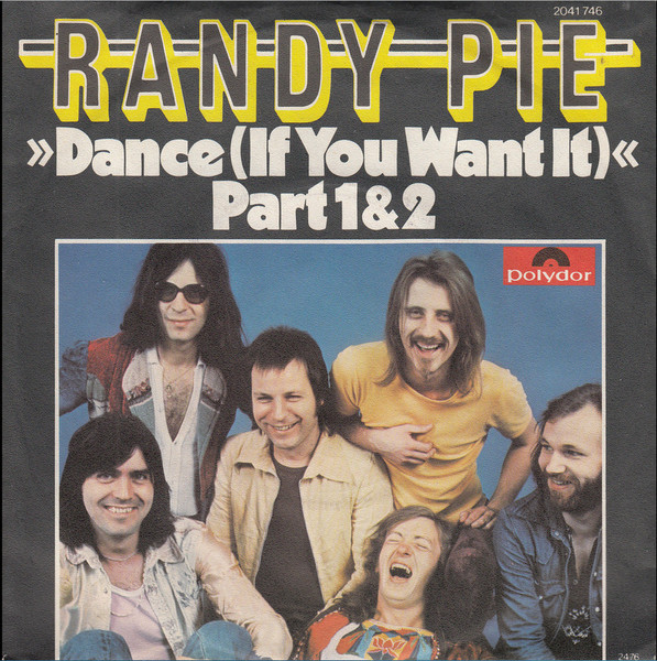 »Dance (If You Want It)«  Part 1&2