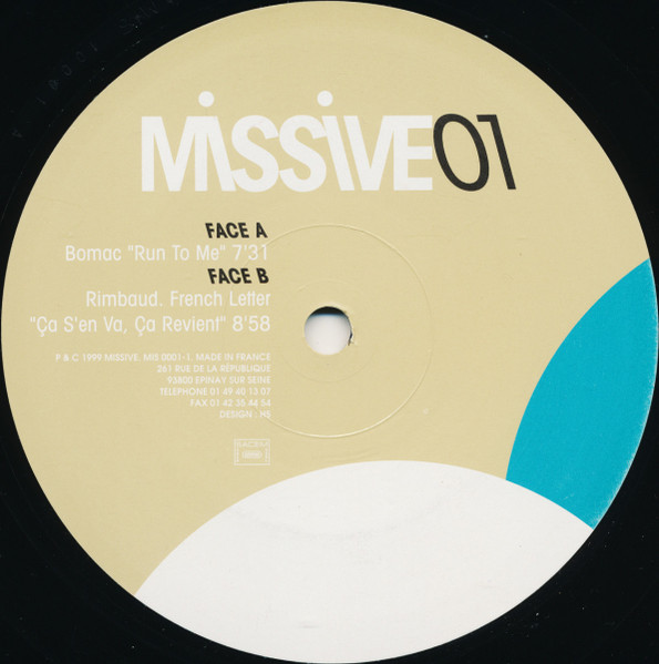 Missive 01
