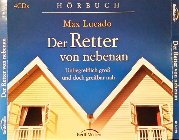 Der Retter Von Nebenan (Unbegreiflich Groß Und Doch Greifbar Nah)
