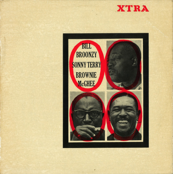 Bill Broonzy Sonny Terry Brownie McGhee