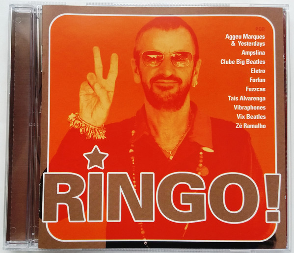  Ringo! Peace & Love (Homenagem Brasileira)
