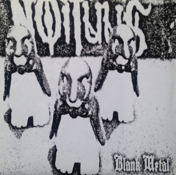 Blank Metal