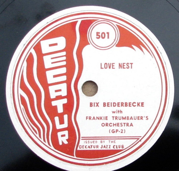 Love Nest / Sentimental Baby