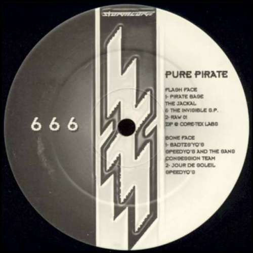 Pure Pirate