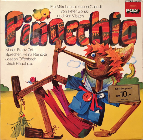 Pinocchio