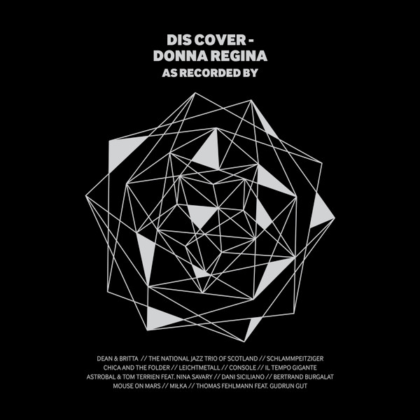 Dis Cover - Donna Regina As Recorded By 