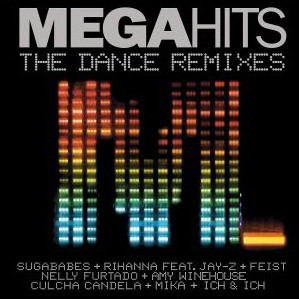 Megahits (The Dance Remixes)