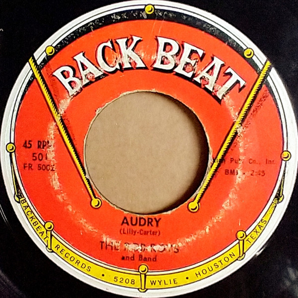 Audry / Tell Me Why