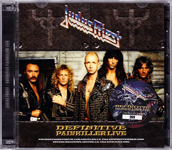 Definitive Painkiller Live