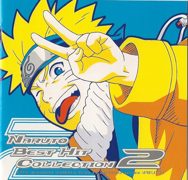 Naruto Best Hit Collection 2