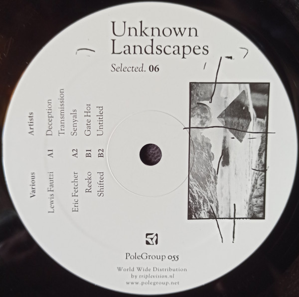 Unknown Landscapes Selected 6