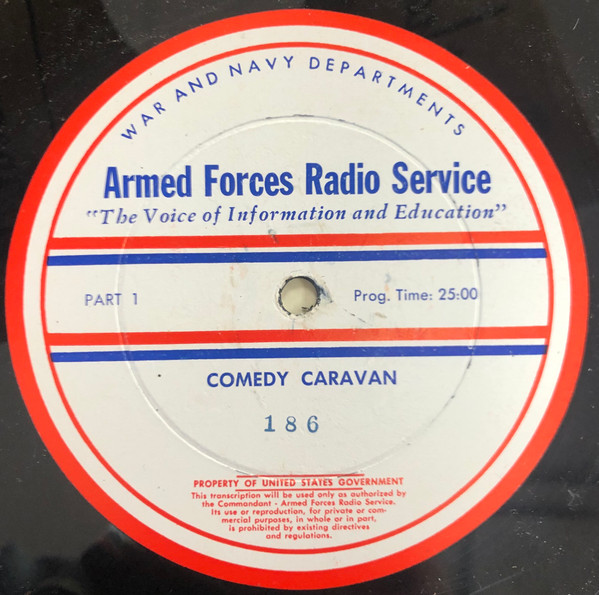 Comedy Caravan