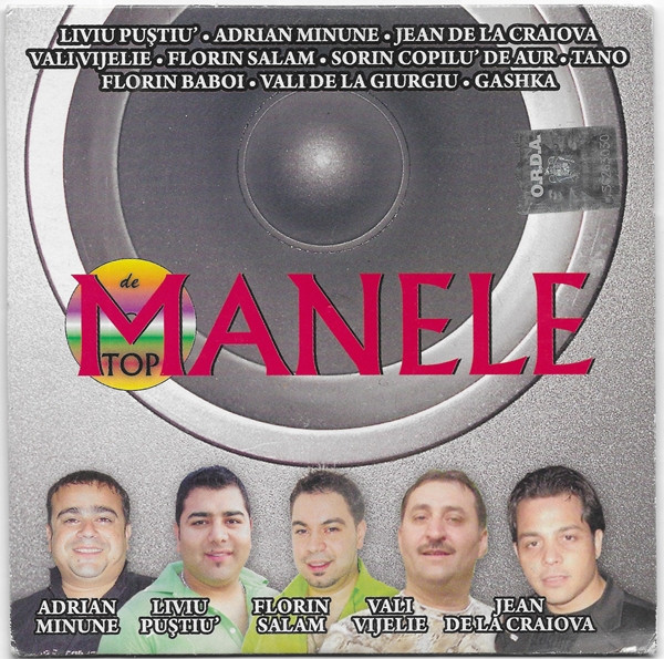 Manele De Top