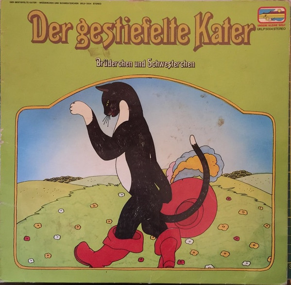 Der Gestiefelte Kater / Brüderchen Und Schwesterchen